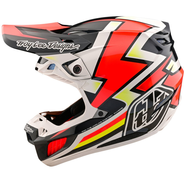 Troy Lee Designs Se5 composite ever helmet
